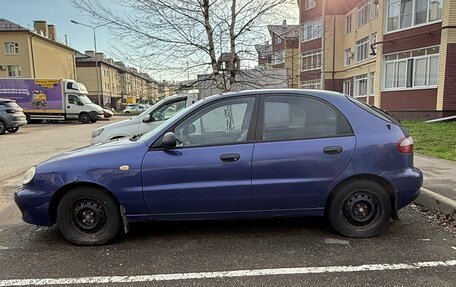 Daewoo Lanos, 2000 год, 170 000 рублей, 6 фотография