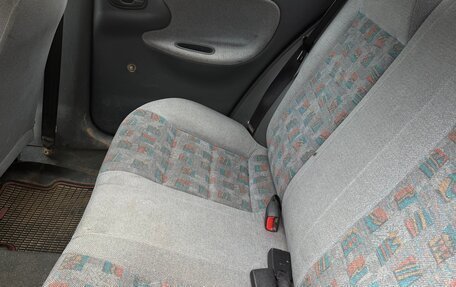 Daewoo Lanos, 2000 год, 170 000 рублей, 11 фотография