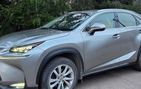 Lexus NX I, 2016 год, 3 150 000 рублей, 2 фотография