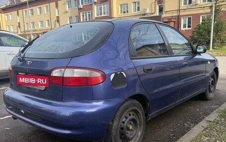 Daewoo Lanos, 2000 год, 170 000 рублей, 3 фотография