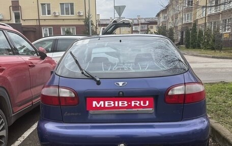 Daewoo Lanos, 2000 год, 170 000 рублей, 7 фотография