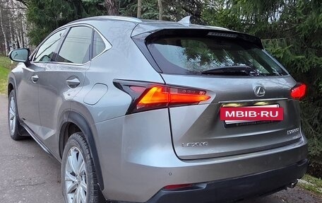 Lexus NX I, 2016 год, 3 150 000 рублей, 3 фотография