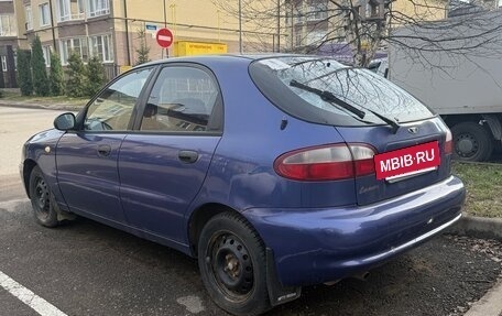 Daewoo Lanos, 2000 год, 170 000 рублей, 4 фотография