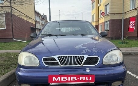 Daewoo Lanos, 2000 год, 170 000 рублей, 5 фотография