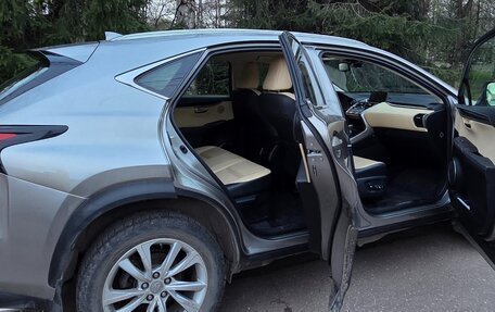 Lexus NX I, 2016 год, 3 150 000 рублей, 7 фотография