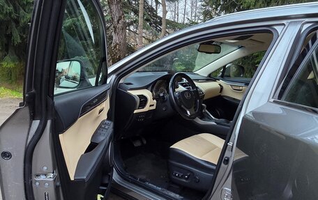 Lexus NX I, 2016 год, 3 150 000 рублей, 6 фотография