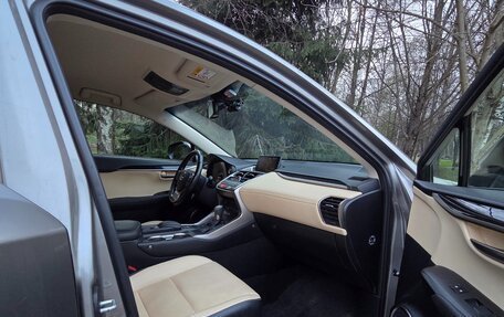 Lexus NX I, 2016 год, 3 150 000 рублей, 8 фотография