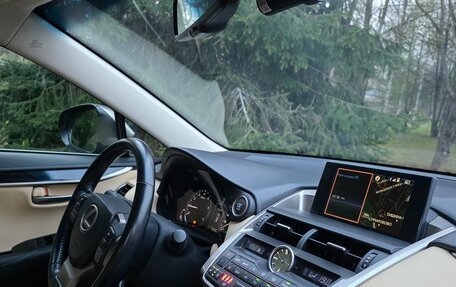 Lexus NX I, 2016 год, 3 150 000 рублей, 9 фотография