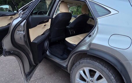 Lexus NX I, 2016 год, 3 150 000 рублей, 5 фотография