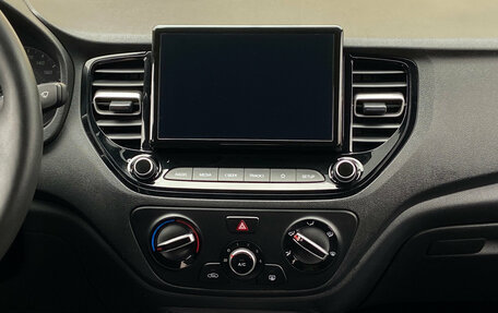 Hyundai Solaris II рестайлинг, 2021 год, 1 500 000 рублей, 14 фотография