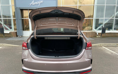 Hyundai Solaris II рестайлинг, 2021 год, 1 500 000 рублей, 19 фотография