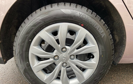 Hyundai Solaris II рестайлинг, 2021 год, 1 500 000 рублей, 20 фотография