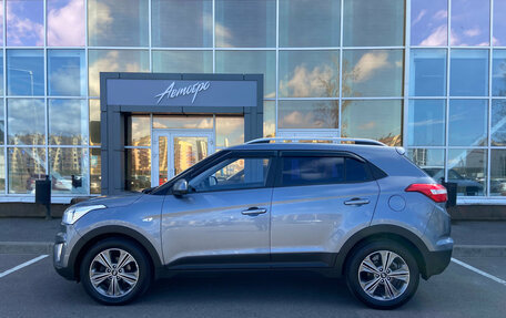 Hyundai Creta I рестайлинг, 2018 год, 1 700 000 рублей, 2 фотография