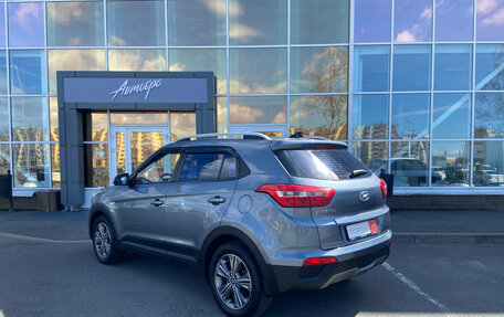 Hyundai Creta I рестайлинг, 2018 год, 1 700 000 рублей, 3 фотография