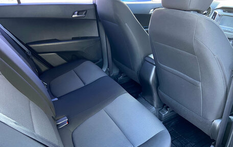 Hyundai Creta I рестайлинг, 2018 год, 1 700 000 рублей, 13 фотография