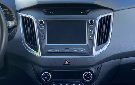 Hyundai Creta I рестайлинг, 2018 год, 1 700 000 рублей, 14 фотография