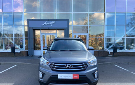 Hyundai Creta I рестайлинг, 2018 год, 1 700 000 рублей, 8 фотография