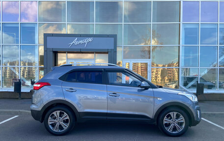 Hyundai Creta I рестайлинг, 2018 год, 1 700 000 рублей, 6 фотография