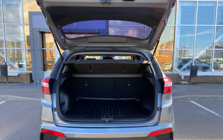 Hyundai Creta I рестайлинг, 2018 год, 1 700 000 рублей, 19 фотография