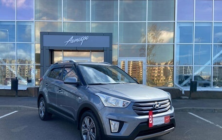 Hyundai Creta I рестайлинг, 2018 год, 1 700 000 рублей, 7 фотография