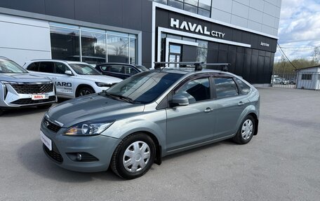 Ford Focus II рестайлинг, 2009 год, 459 000 рублей, 10 фотография