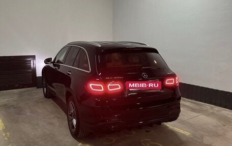 Mercedes-Benz GLC, 2021 год, 4 850 000 рублей, 3 фотография