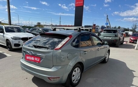 Ford Focus II рестайлинг, 2009 год, 459 000 рублей, 5 фотография