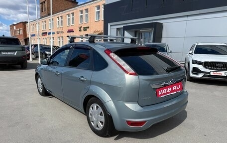 Ford Focus II рестайлинг, 2009 год, 459 000 рублей, 8 фотография