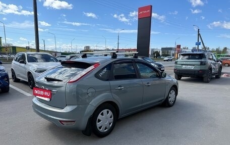 Ford Focus II рестайлинг, 2009 год, 459 000 рублей, 4 фотография