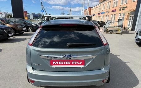 Ford Focus II рестайлинг, 2009 год, 459 000 рублей, 6 фотография