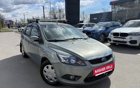 Ford Focus II рестайлинг, 2009 год, 459 000 рублей, 3 фотография