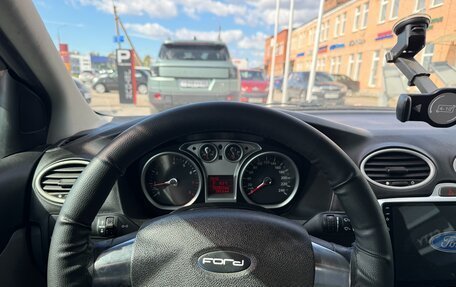 Ford Focus II рестайлинг, 2009 год, 459 000 рублей, 15 фотография