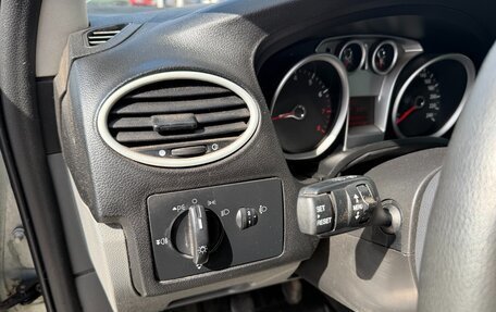 Ford Focus II рестайлинг, 2009 год, 459 000 рублей, 14 фотография