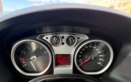 Ford Focus II рестайлинг, 2009 год, 459 000 рублей, 16 фотография