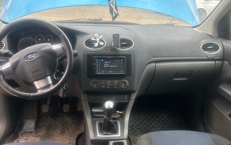 Ford Focus II рестайлинг, 2007 год, 395 000 рублей, 5 фотография