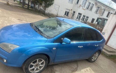 Ford Focus II рестайлинг, 2007 год, 395 000 рублей, 3 фотография