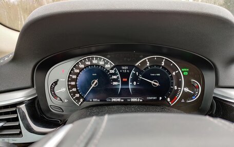 BMW 5 серия, 2018 год, 2 750 000 рублей, 11 фотография