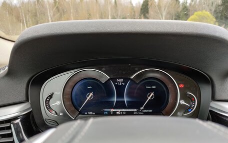 BMW 5 серия, 2018 год, 2 750 000 рублей, 12 фотография