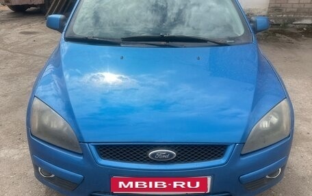 Ford Focus II рестайлинг, 2007 год, 395 000 рублей, 2 фотография