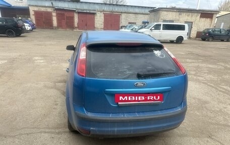 Ford Focus II рестайлинг, 2007 год, 395 000 рублей, 4 фотография