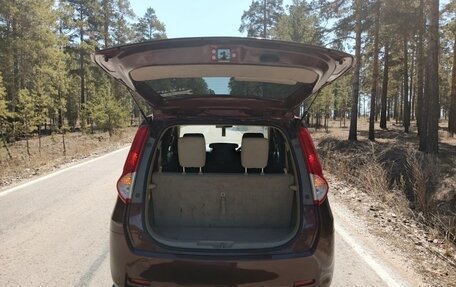 Toyota Passo Sette, 2009 год, 677 777 рублей, 9 фотография