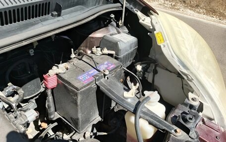 Toyota Passo Sette, 2009 год, 677 777 рублей, 11 фотография