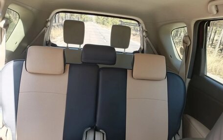 Toyota Passo Sette, 2009 год, 677 777 рублей, 14 фотография