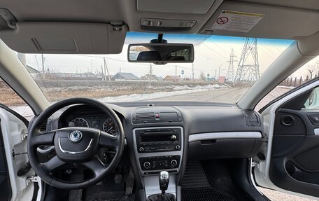 Skoda Octavia, 2013 год, 380 000 рублей, 8 фотография