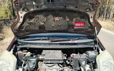 Toyota Passo Sette, 2009 год, 677 777 рублей, 10 фотография