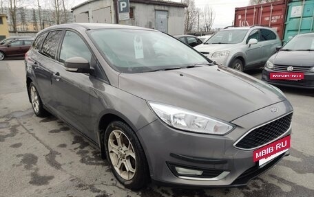 Ford Focus III, 2015 год, 899 000 рублей, 3 фотография