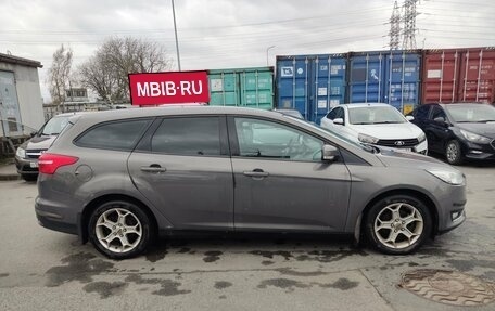 Ford Focus III, 2015 год, 899 000 рублей, 4 фотография