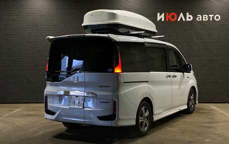 Honda Stepwgn IV, 2019 год, 2 575 000 рублей, 5 фотография