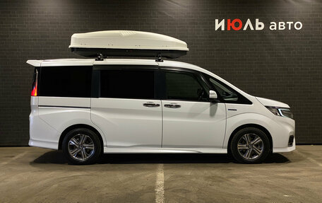 Honda Stepwgn IV, 2019 год, 2 575 000 рублей, 4 фотография