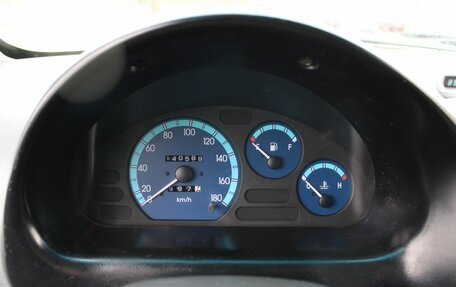 Daewoo Matiz I, 2007 год, 119 000 рублей, 7 фотография